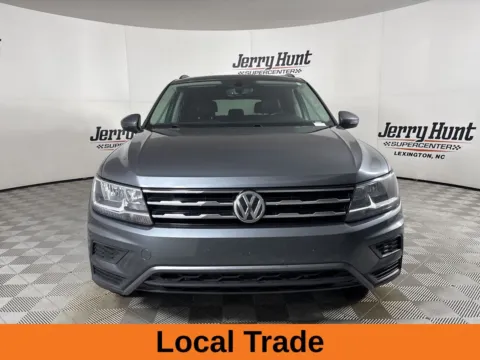 More photos of 2021 Volkswagen Tiguan 2.0T SE at Jerry Hunt Supercenter - Lexington, NC