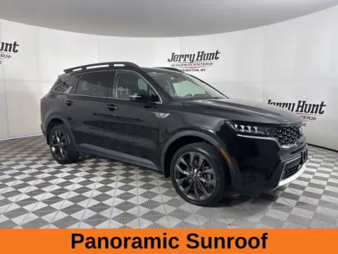 More photos of 2021 Kia Sorento EX at Jerry Hunt Supercenter - Lexington, NC