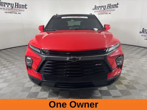 Another view of 2023 Chevrolet Blazer RS for sale in Lexington, NC at Jerry Hunt Supercenter - Lexington