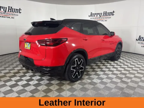 More photos of 2023 Chevrolet Blazer RS at Jerry Hunt Supercenter - Lexington, NC