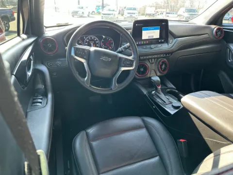 More photos of 2023 Chevrolet Blazer RS at Jerry Hunt Supercenter - Lexington, NC