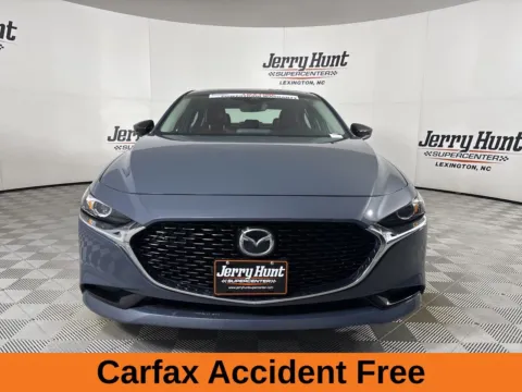 Another view of 2022 Mazda Mazda3 Carbon Edition for sale in Lexington, NC at Jerry Hunt Supercenter - Lexington