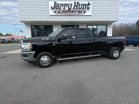 Black 2024 Ram 3500 Tradesman for sale in Lexington, NC