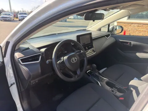 More photos of 2024 Toyota Corolla LE at Jerry Hunt Supercenter - Lexington, NC