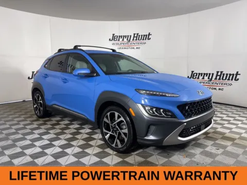 More photos of 2023 Hyundai Kona Limited at Jerry Hunt Supercenter - Lexington, NC