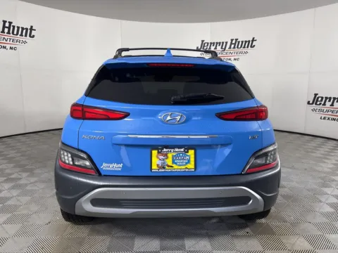 More photos of 2023 Hyundai Kona Limited at Jerry Hunt Supercenter - Lexington, NC