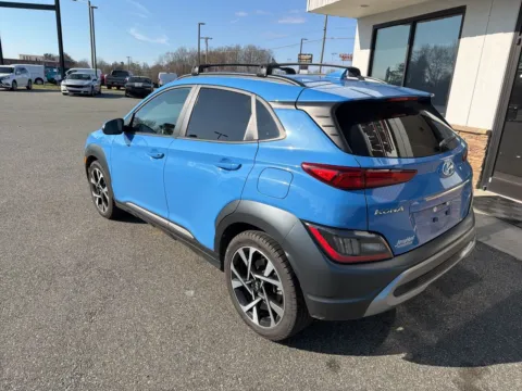 More photos of 2023 Hyundai Kona Limited at Jerry Hunt Supercenter - Lexington, NC