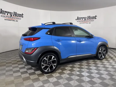 More photos of 2023 Hyundai Kona Limited at Jerry Hunt Supercenter - Lexington, NC