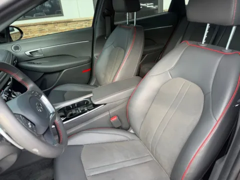 Another view of 2023 Hyundai Sonata SEL Plus for sale in Lexington, NC at Jerry Hunt Supercenter - Lexington