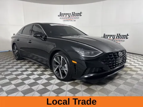 More photos of 2023 Hyundai Sonata SEL Plus at Jerry Hunt Supercenter - Lexington, NC