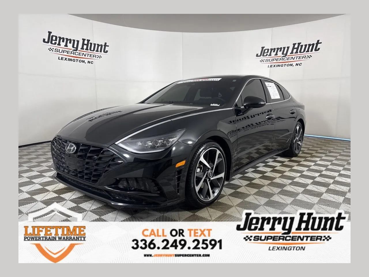 2023 Hyundai Sonata SEL Plus's photo