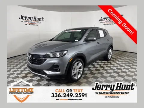 Gray 2023 Buick Encore GX Preferred for sale in Lexington, NC
