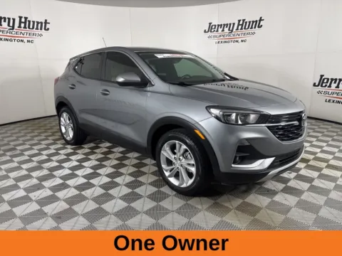 More photos of 2023 Buick Encore GX Preferred at Jerry Hunt Supercenter - Lexington, NC