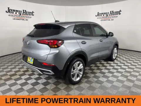More photos of 2023 Buick Encore GX Preferred at Jerry Hunt Supercenter - Lexington, NC