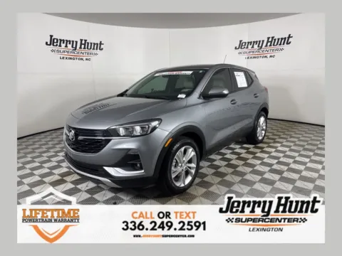 Gray 2023 Buick Encore GX Preferred for sale in Lexington, NC