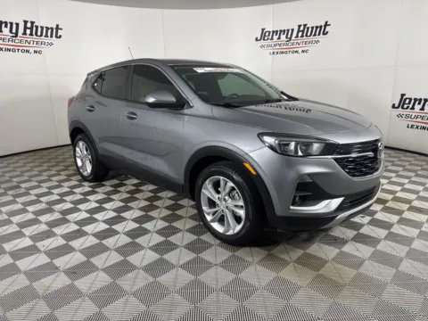More photos of 2023 Buick Encore GX Preferred at Jerry Hunt Supercenter - Lexington, NC