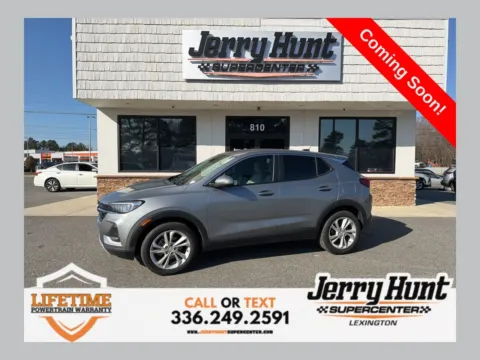 Gray 2023 Buick Encore GX Preferred for sale in Lexington, NC