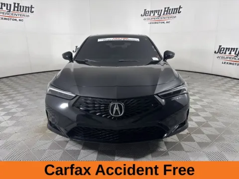 Another view of 2024 Acura Integra A-Spec Tech Package for sale in Lexington, NC at Jerry Hunt Supercenter - Lexington