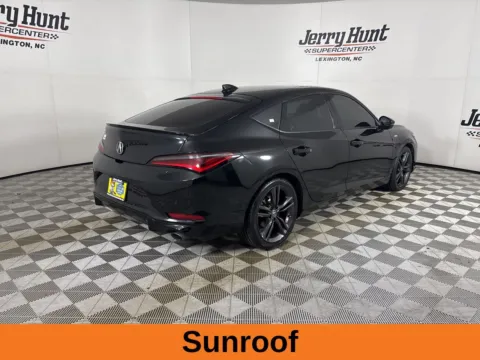 More photos of 2024 Acura Integra A-Spec Tech Package at Jerry Hunt Supercenter - Lexington, NC