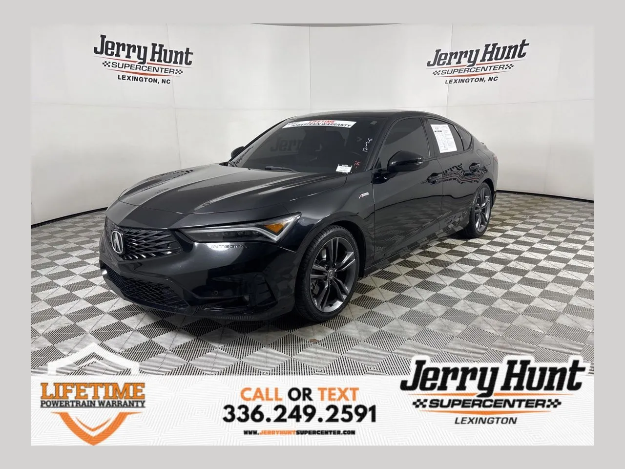 2024 Acura Integra A-Spec with Tech Package's photo