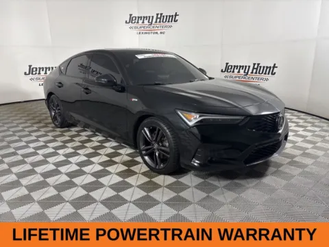 More photos of 2024 Acura Integra A-Spec Tech Package at Jerry Hunt Supercenter - Lexington, NC