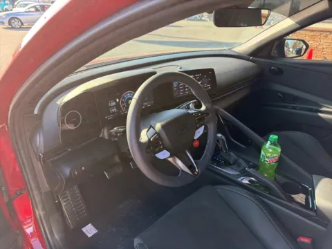 More photos of 2025 Hyundai Elantra N at Jerry Hunt Supercenter - Lexington, NC