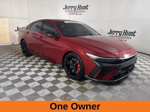 More photos of 2025 Hyundai Elantra N at Jerry Hunt Supercenter - Lexington, NC