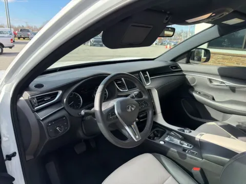 More photos of 2025 INFINITI QX55 LUXE at Jerry Hunt Supercenter - Lexington, NC