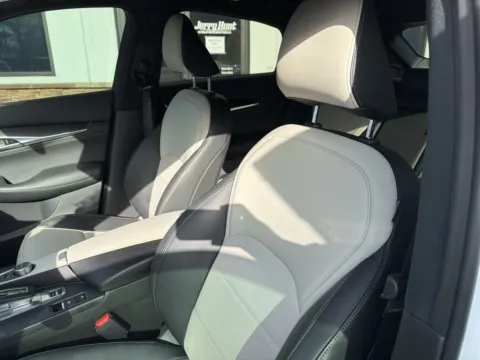 Another view of 2025 INFINITI QX55 LUXE for sale in Lexington, NC at Jerry Hunt Supercenter - Lexington