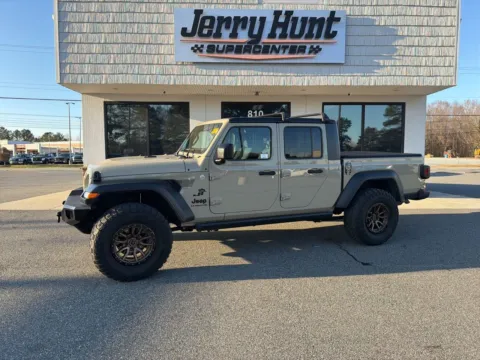 Beige 2020 Jeep Gladiator Sport for sale in Lexington, NC