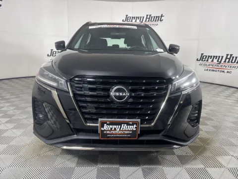 Another view of 2022 Nissan Kicks SR for sale in Lexington, NC at Jerry Hunt Supercenter - Lexington