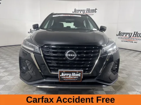 Another view of 2022 Nissan Kicks SR for sale in Lexington, NC at Jerry Hunt Supercenter - Lexington