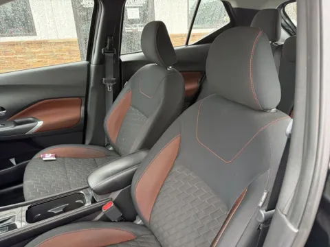 Another view of 2022 Nissan Kicks SR for sale in Lexington, NC at Jerry Hunt Supercenter - Lexington