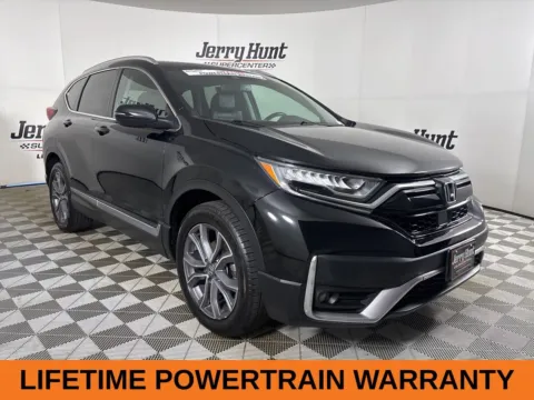More photos of 2022 Honda CR-V Touring at Jerry Hunt Supercenter - Lexington, NC