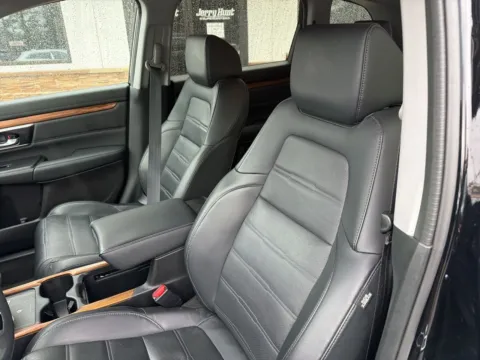 Another view of 2022 Honda CR-V Touring for sale in Lexington, NC at Jerry Hunt Supercenter - Lexington