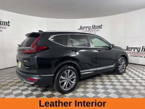 More photos of 2022 Honda CR-V Touring at Jerry Hunt Supercenter - Lexington, NC