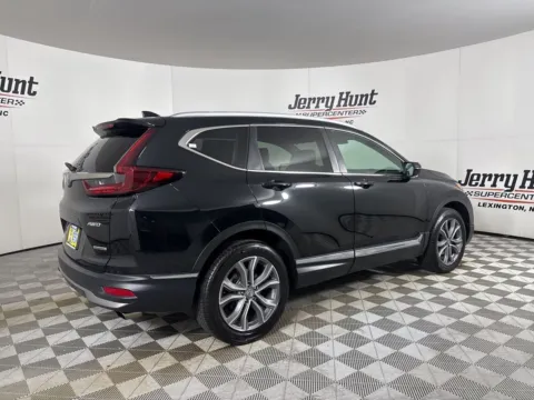 More photos of 2022 Honda CR-V Touring at Jerry Hunt Supercenter - Lexington, NC
