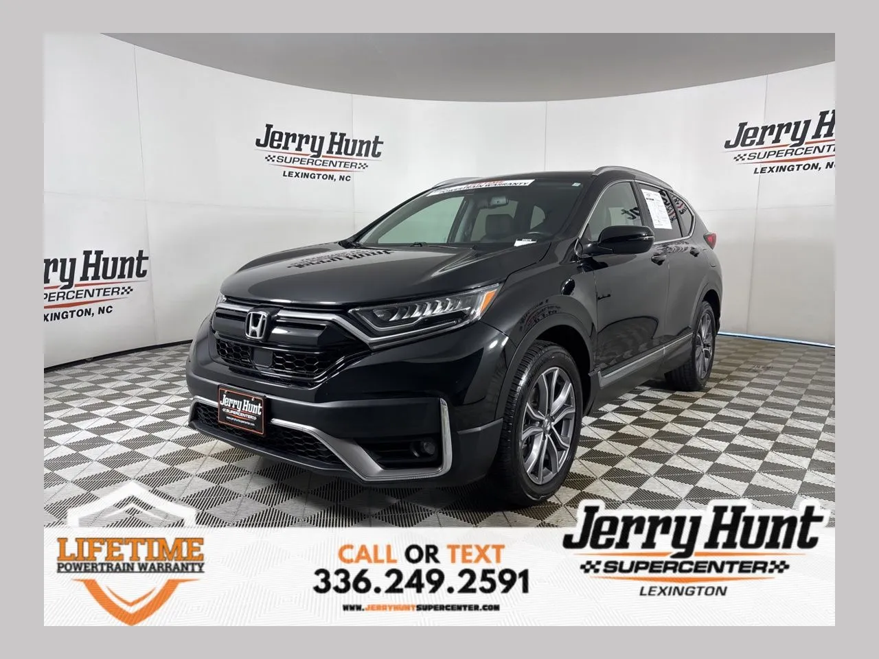 2022 Honda CR-V Touring's photo