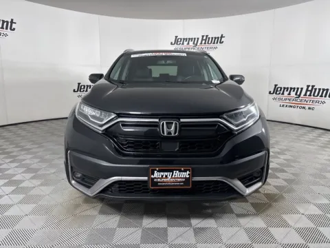 Another view of 2022 Honda CR-V Touring for sale in Lexington, NC at Jerry Hunt Supercenter - Lexington