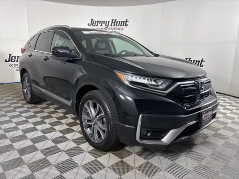 More photos of 2022 Honda CR-V Touring at Jerry Hunt Supercenter - Lexington, NC
