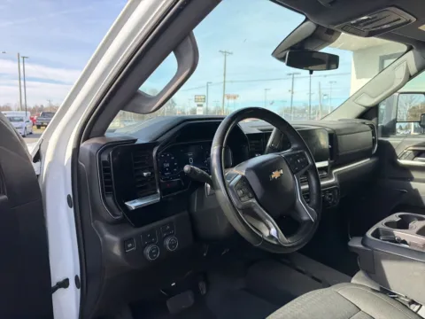 Another view of 2024 Chevrolet Silverado 2500HD LT for sale in Lexington, NC at Jerry Hunt Supercenter - Lexington