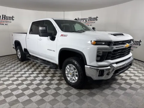 Another view of 2024 Chevrolet Silverado 2500HD LT for sale in Lexington, NC at Jerry Hunt Supercenter - Lexington