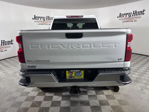 More photos of 2024 Chevrolet Silverado 2500HD LT at Jerry Hunt Supercenter - Lexington, NC