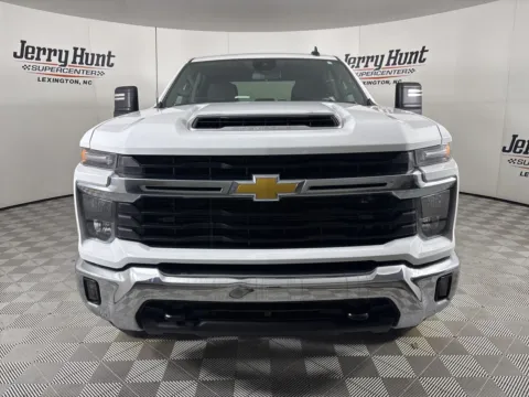 Photos of 2024 Chevrolet Silverado 2500HD LT for sale in Lexington, NC at Jerry Hunt Supercenter - Lexington