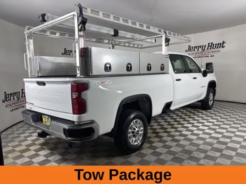 More photos of 2025 Chevrolet Silverado 2500HD Work Truck at Jerry Hunt Supercenter - Lexington, NC