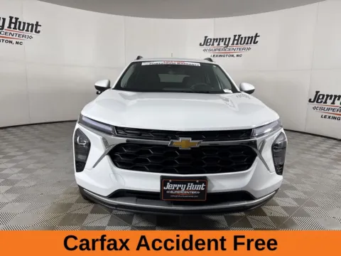 Another view of 2025 Chevrolet Trax LT for sale in Lexington, NC at Jerry Hunt Supercenter - Lexington