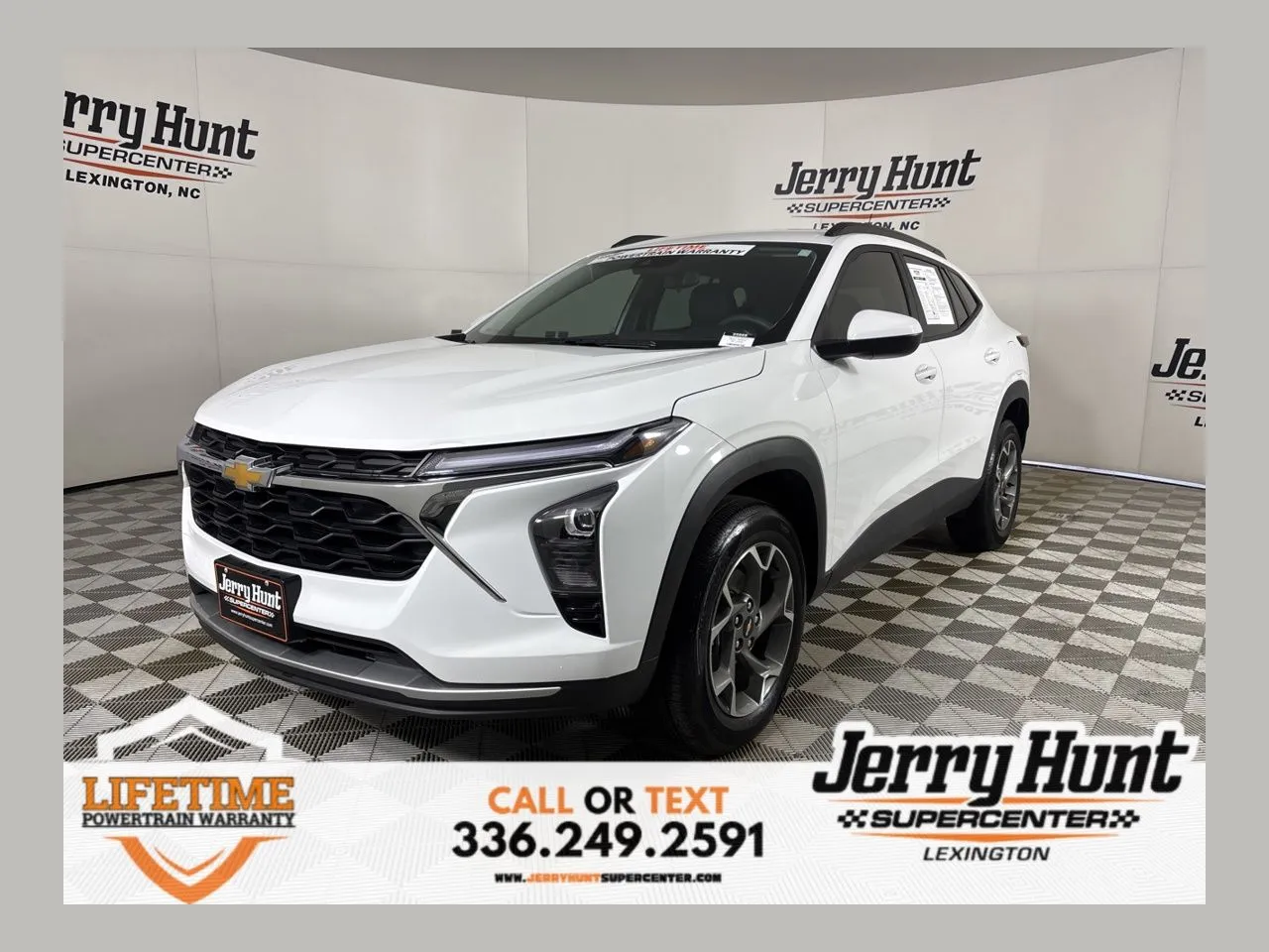 2025 Chevrolet Trax LT's photo