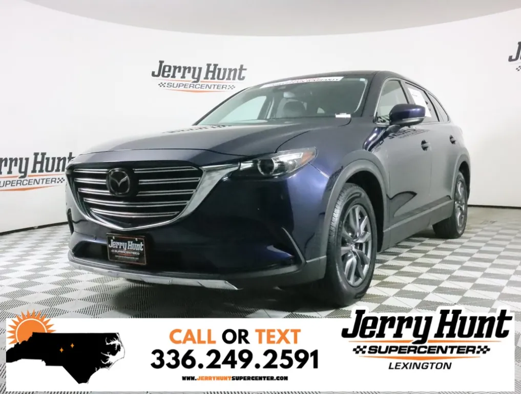 2021 Mazda CX-9 Touring for sale in Lexington, NC
