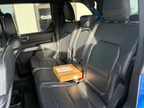 More photos of 2021 Ford Bronco First Edition at Jerry Hunt Supercenter - Lexington, NC