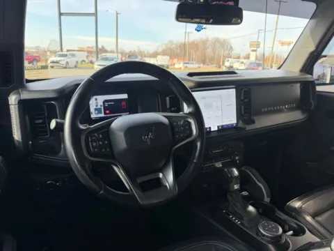 More photos of 2021 Ford Bronco First Edition at Jerry Hunt Supercenter - Lexington, NC
